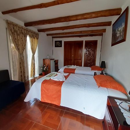 Suymar Ecolodge Galapagos Puerto Ayora  Eksteriør billede