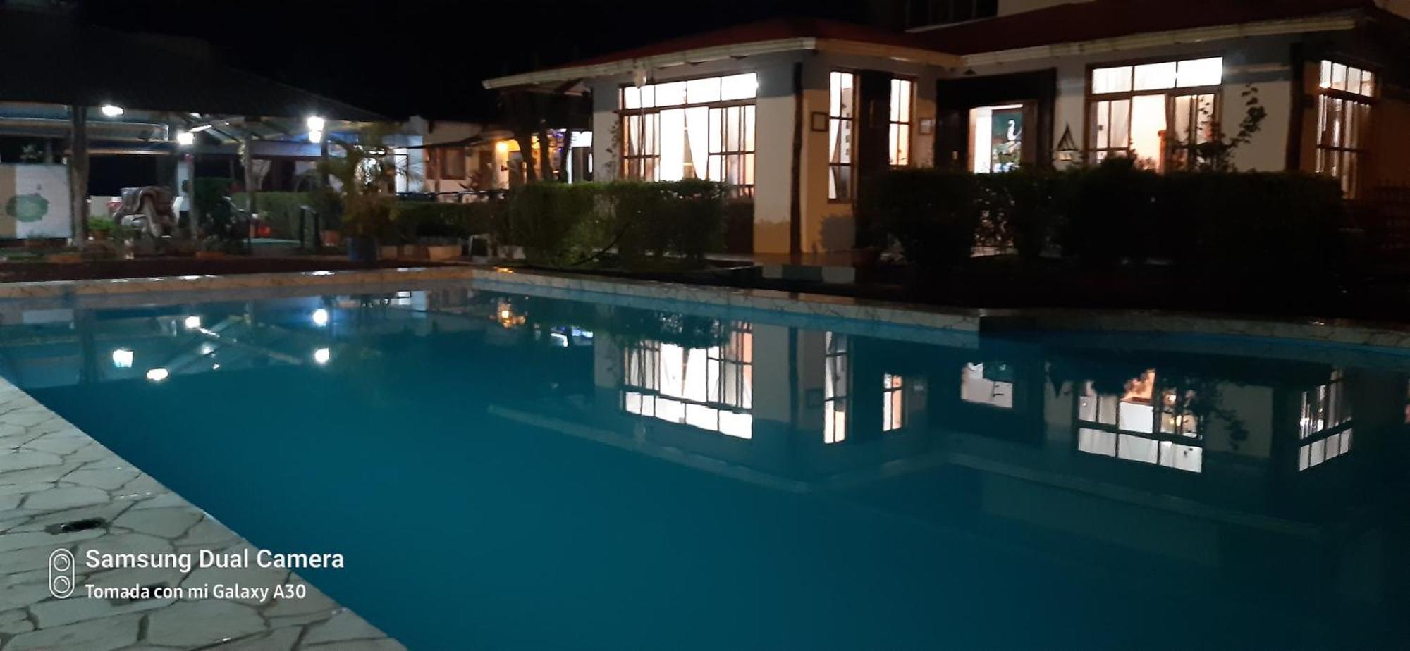 Suymar Ecolodge Galapagos Puerto Ayora  Eksteriør billede