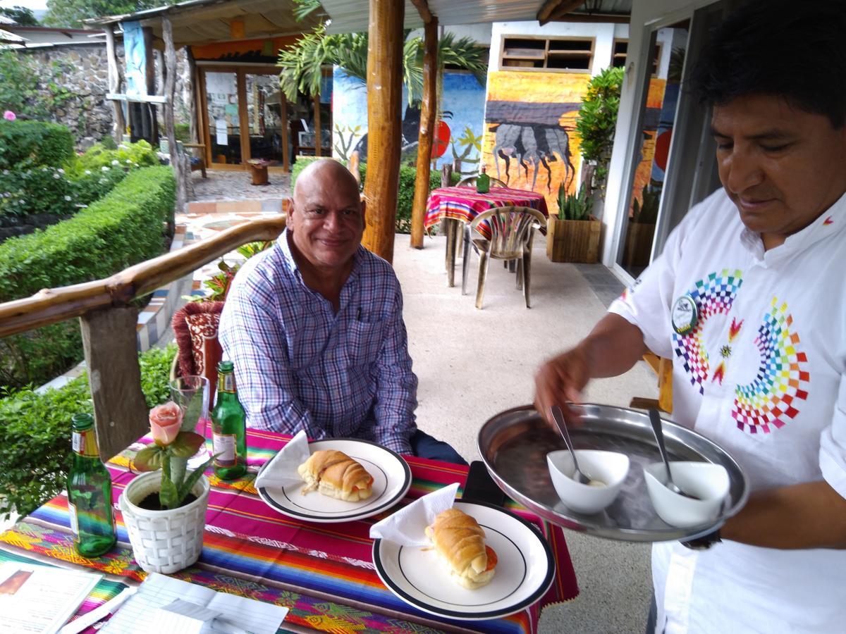 Suymar Ecolodge Galapagos Puerto Ayora  Eksteriør billede