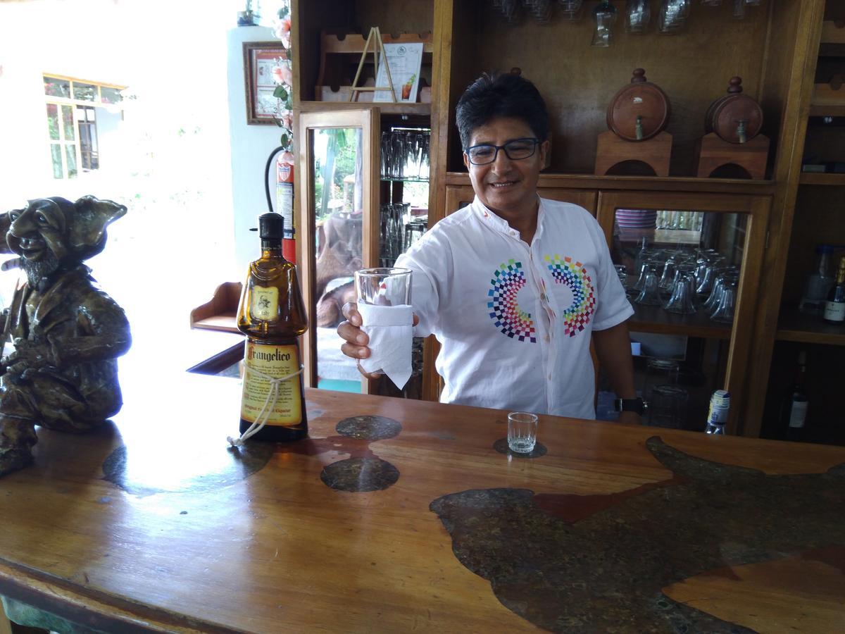 Suymar Ecolodge Galapagos Puerto Ayora  Eksteriør billede