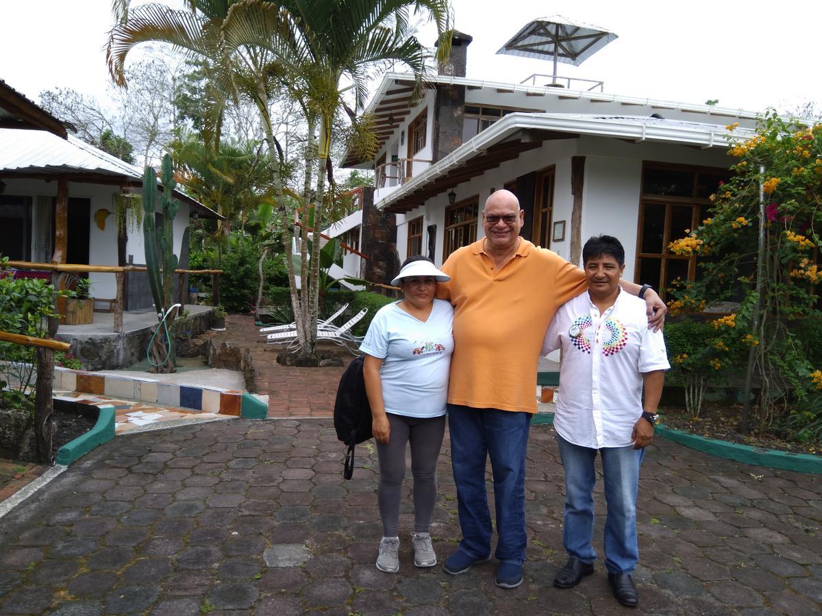 Suymar Ecolodge Galapagos Puerto Ayora  Eksteriør billede