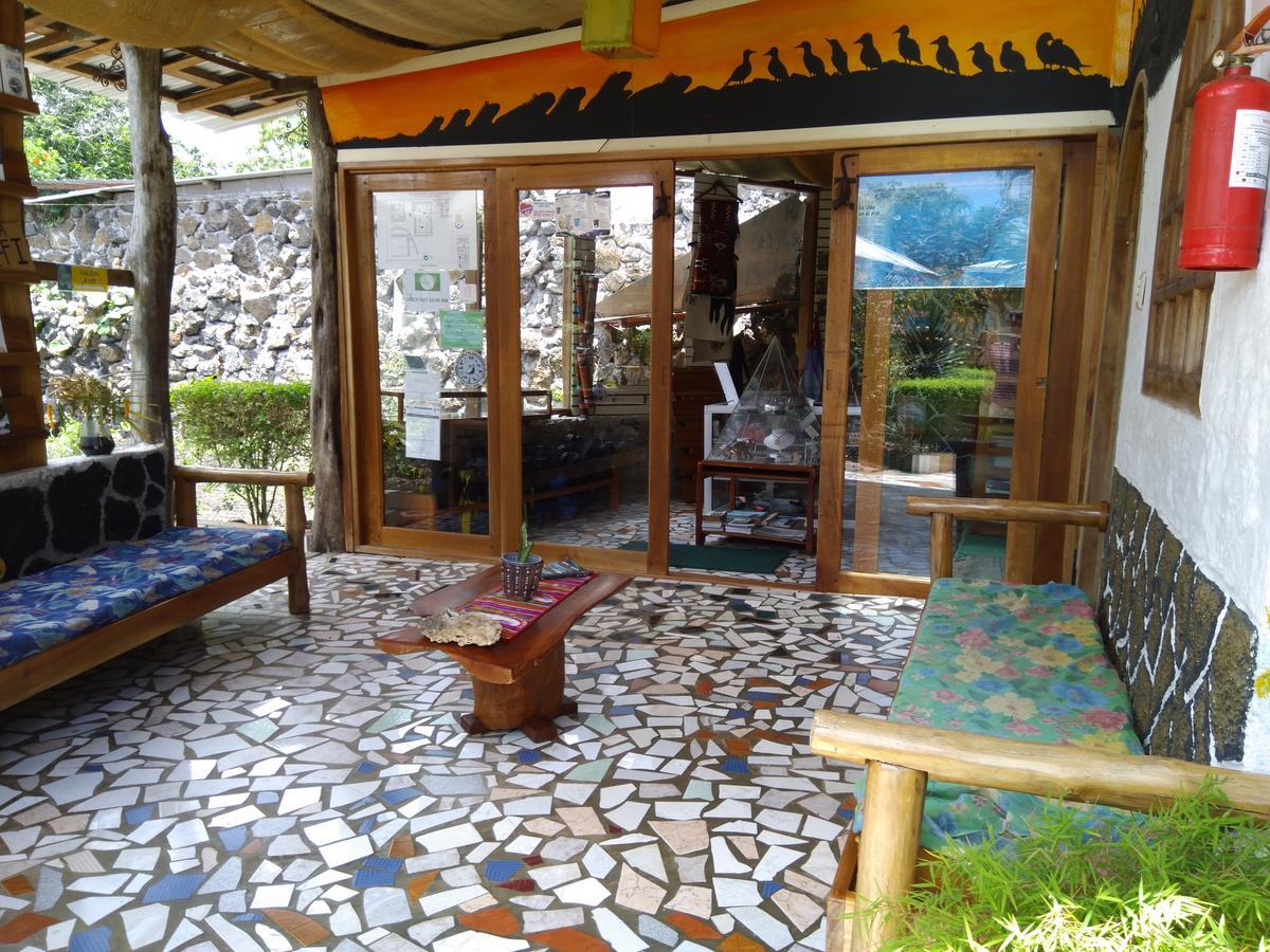 Suymar Ecolodge Galapagos Puerto Ayora  Eksteriør billede
