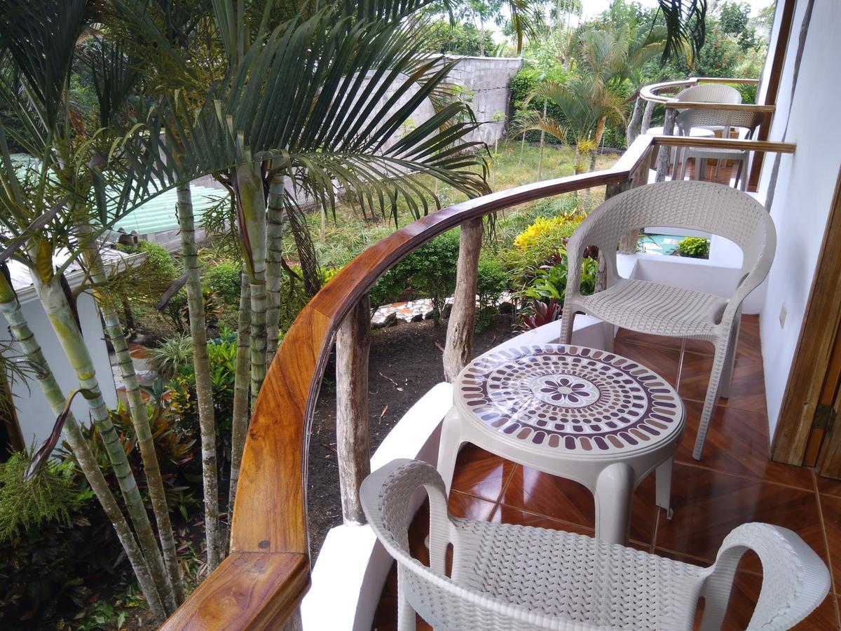 Suymar Ecolodge Galapagos Puerto Ayora  Eksteriør billede