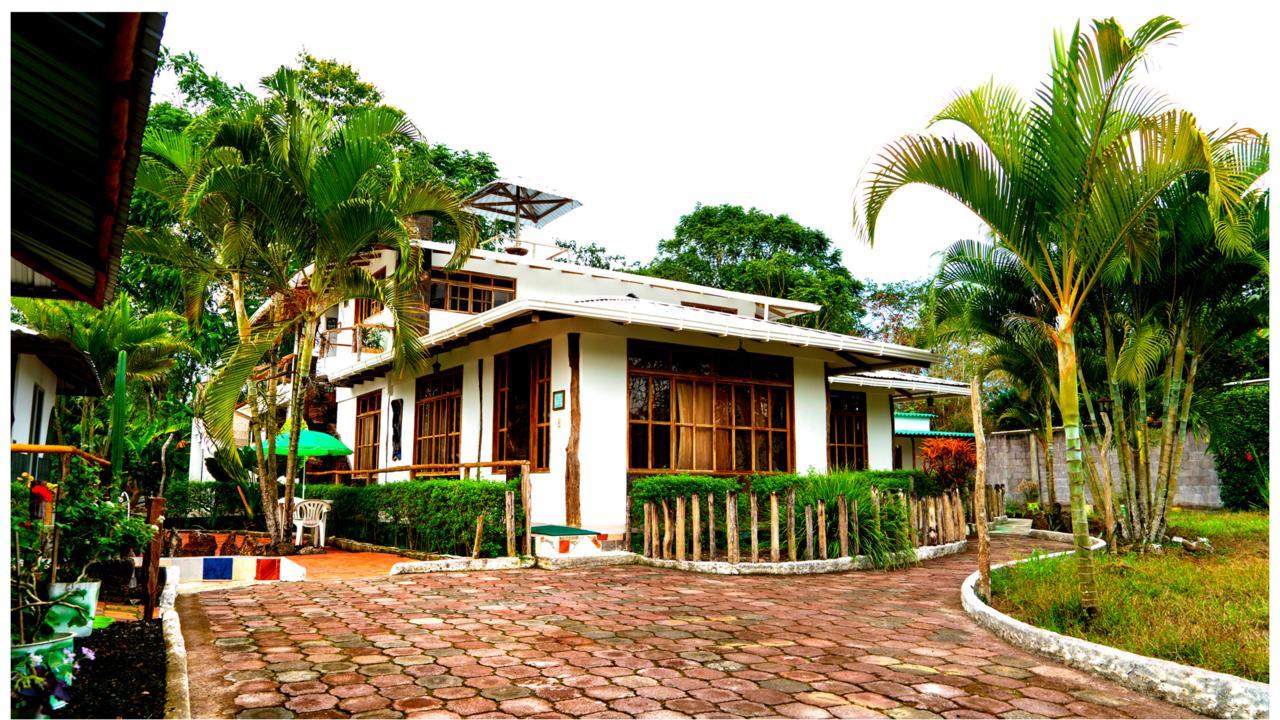 Suymar Ecolodge Galapagos Puerto Ayora  Eksteriør billede