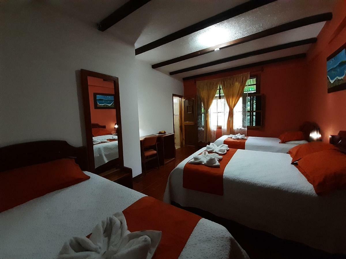 Suymar Ecolodge Galapagos Puerto Ayora  Eksteriør billede