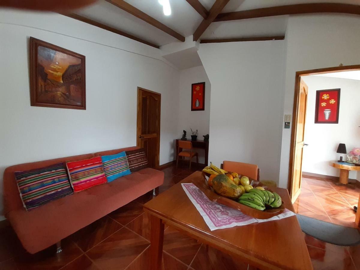 Suymar Ecolodge Galapagos Puerto Ayora  Eksteriør billede