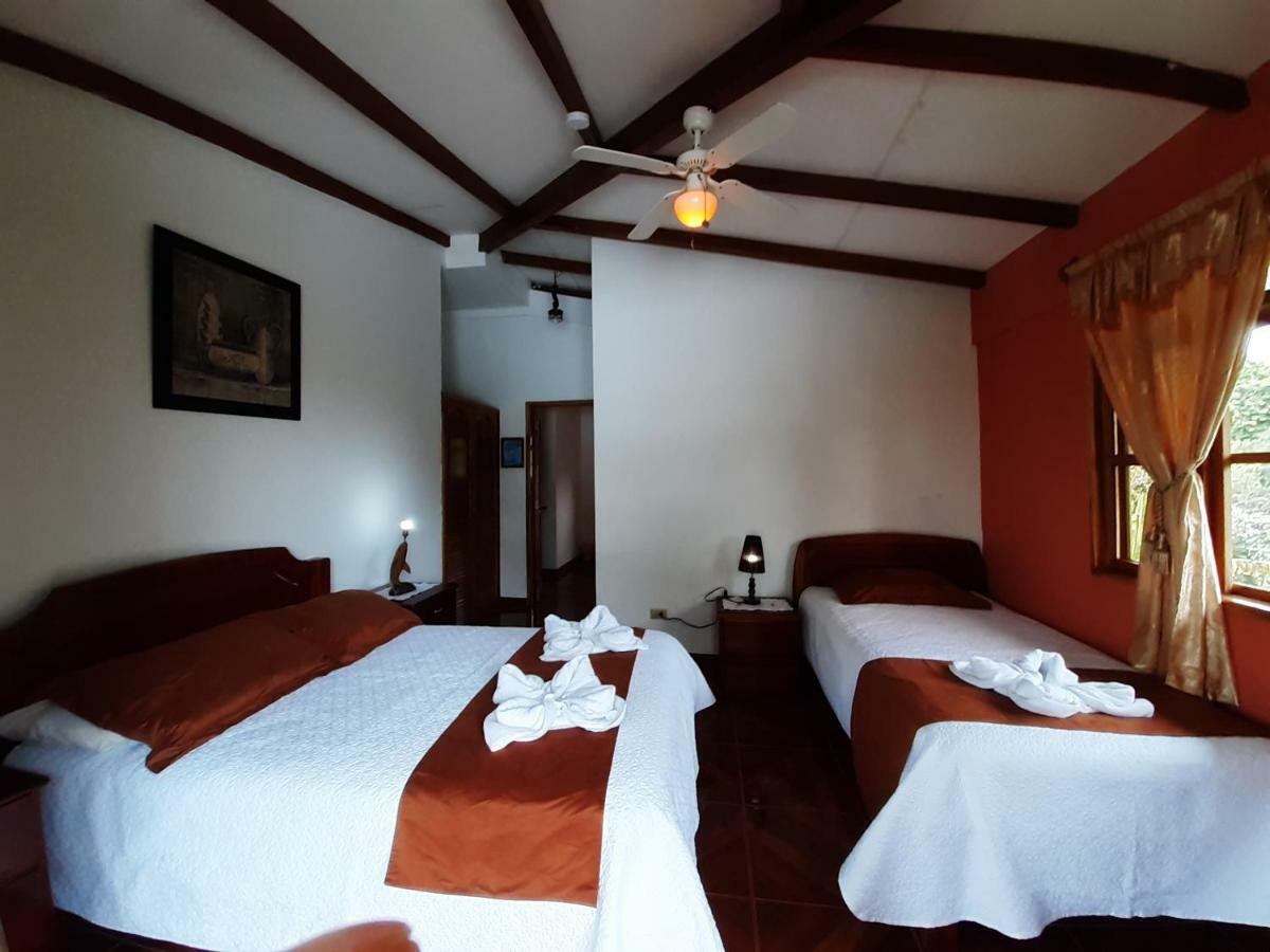 Suymar Ecolodge Galapagos Puerto Ayora  Eksteriør billede