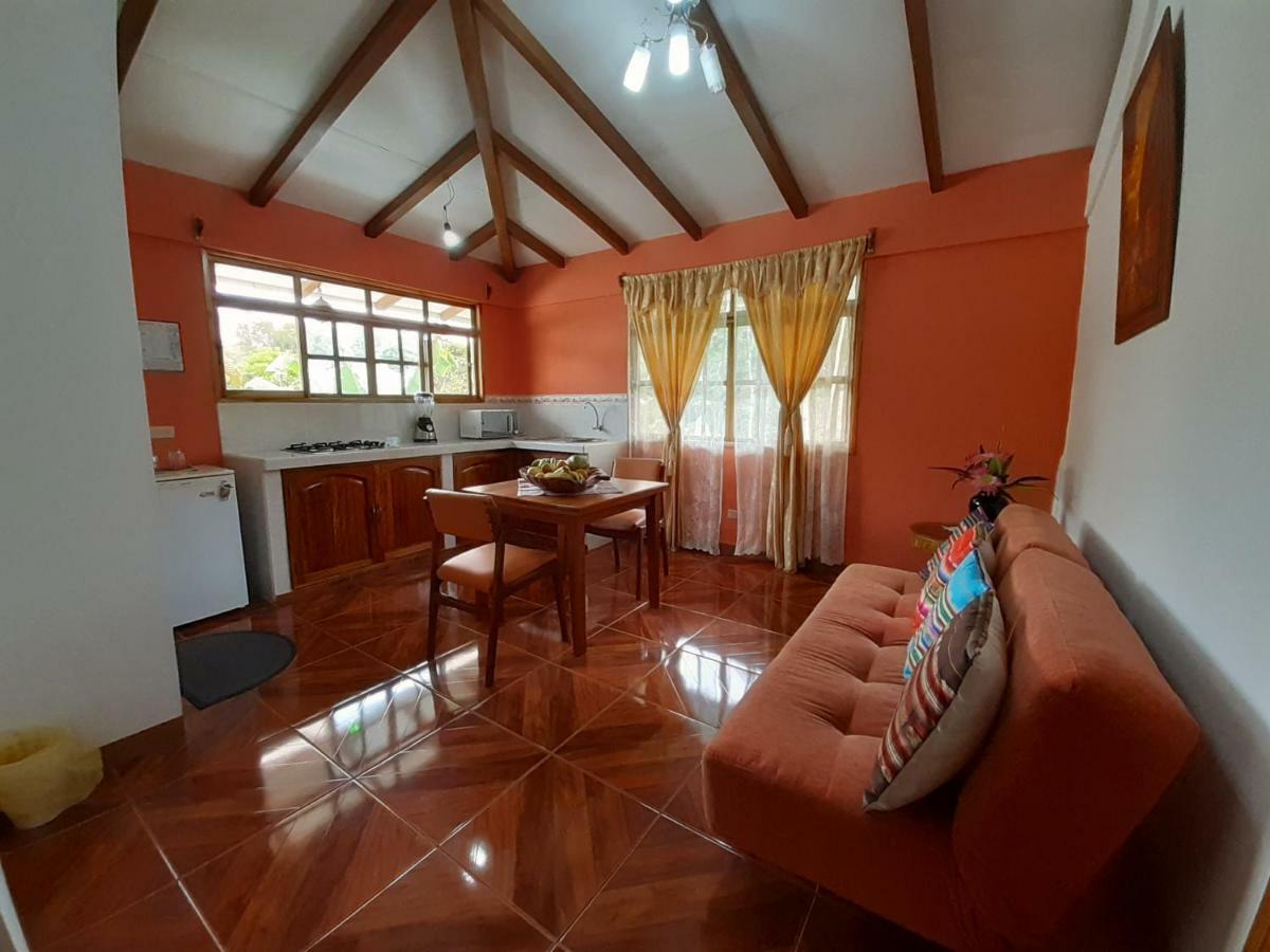 Suymar Ecolodge Galapagos Puerto Ayora  Eksteriør billede