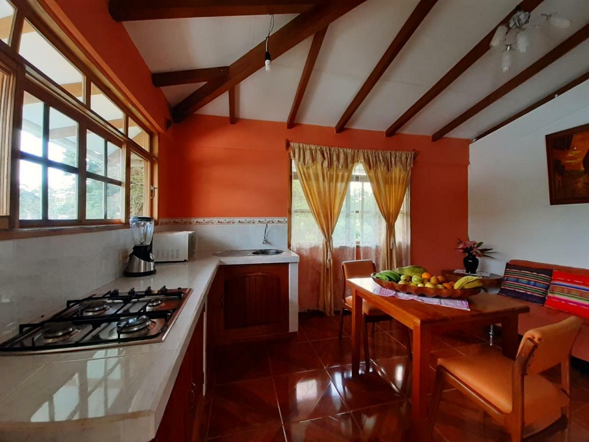 Suymar Ecolodge Galapagos Puerto Ayora  Eksteriør billede