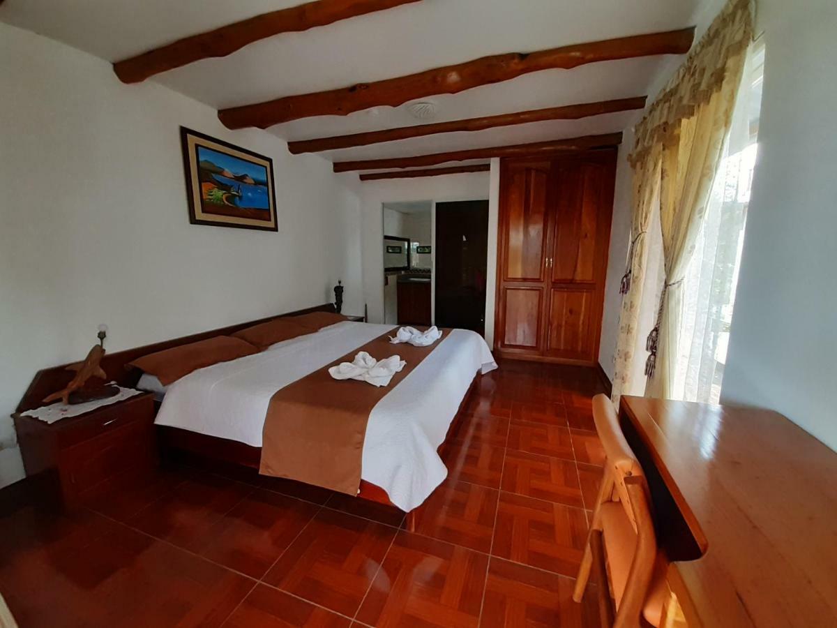 Suymar Ecolodge Galapagos Puerto Ayora  Eksteriør billede