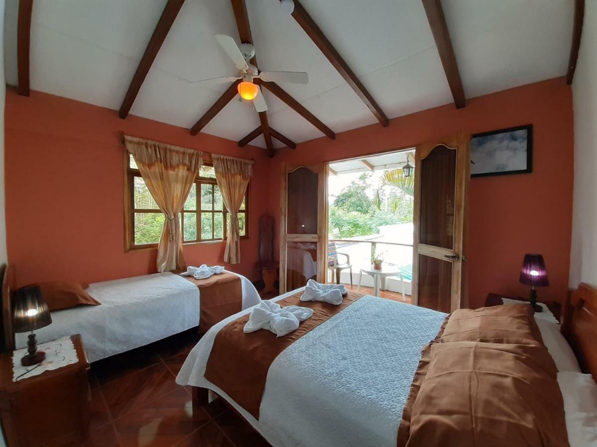 Suymar Ecolodge Galapagos Puerto Ayora  Eksteriør billede