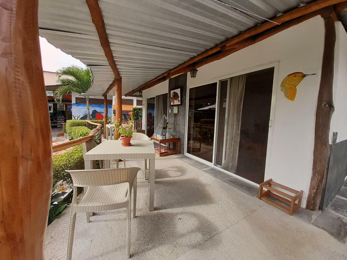 Suymar Ecolodge Galapagos Puerto Ayora  Eksteriør billede