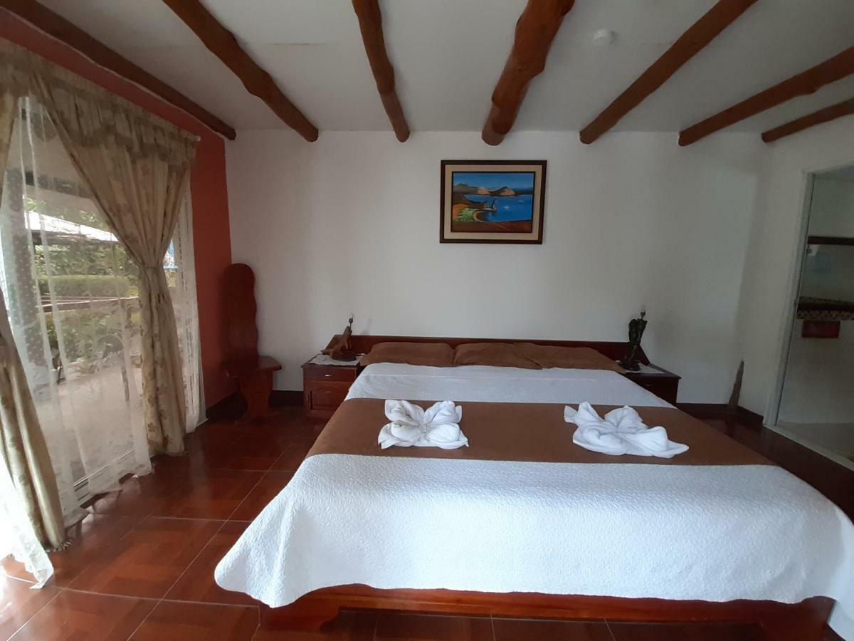 Suymar Ecolodge Galapagos Puerto Ayora  Eksteriør billede