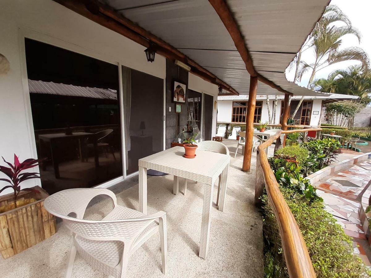 Suymar Ecolodge Galapagos Puerto Ayora  Eksteriør billede