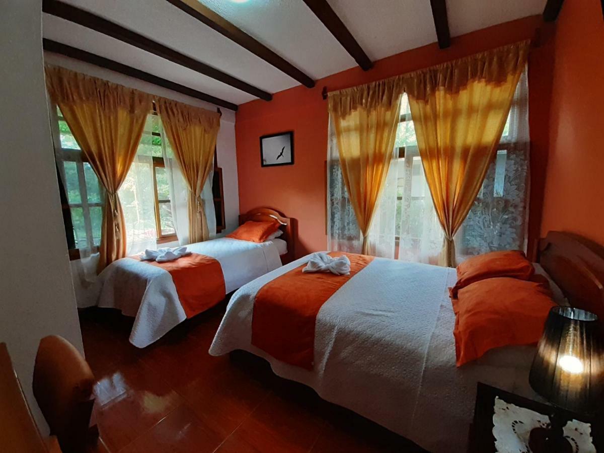 Suymar Ecolodge Galapagos Puerto Ayora  Eksteriør billede
