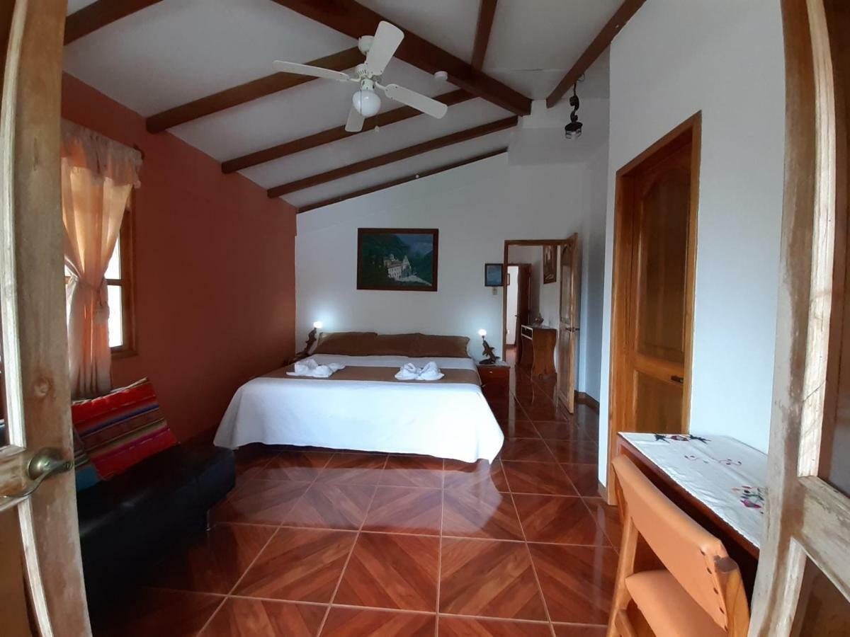 Suymar Ecolodge Galapagos Puerto Ayora  Eksteriør billede