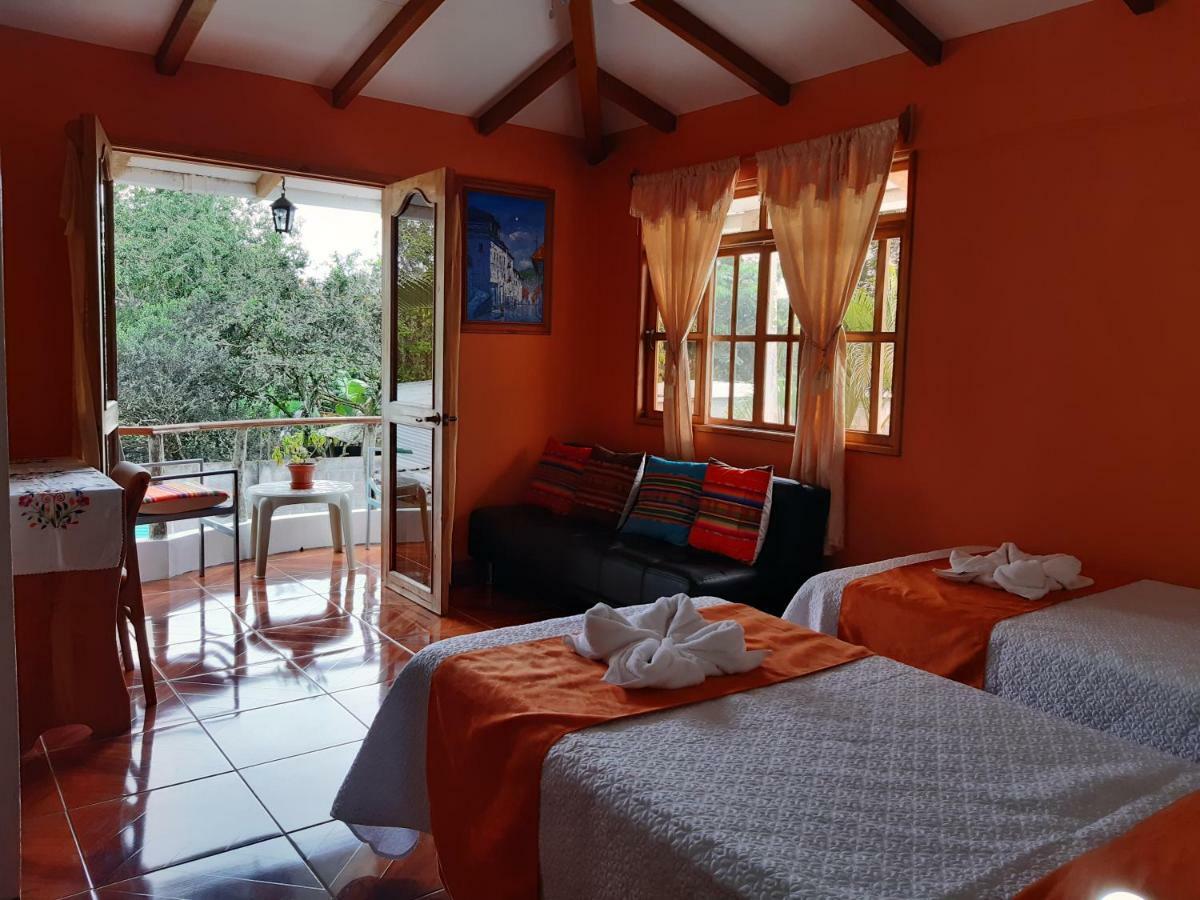 Suymar Ecolodge Galapagos Puerto Ayora  Eksteriør billede