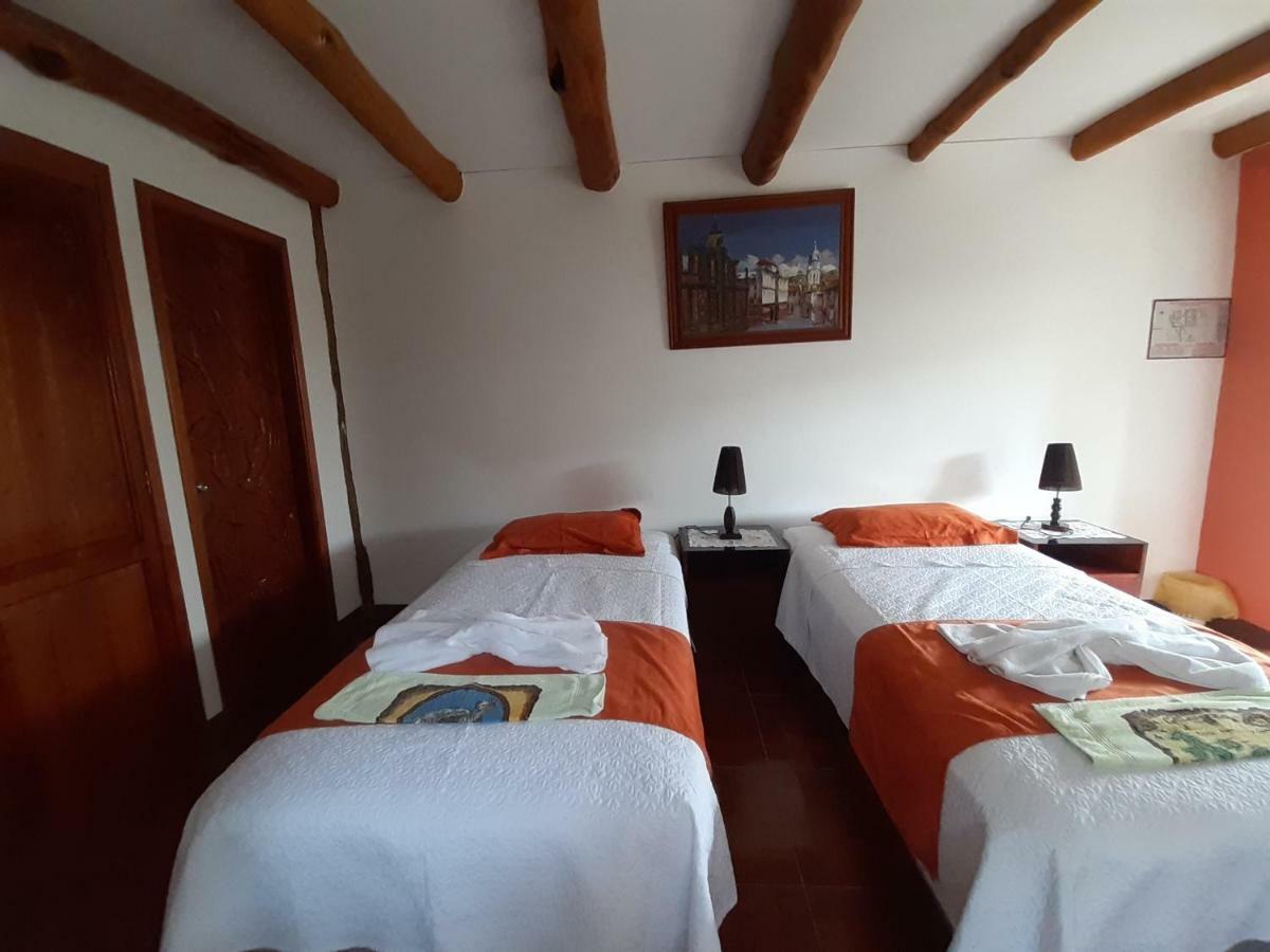 Suymar Ecolodge Galapagos Puerto Ayora  Eksteriør billede