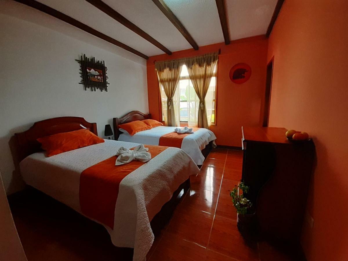 Suymar Ecolodge Galapagos Puerto Ayora  Eksteriør billede