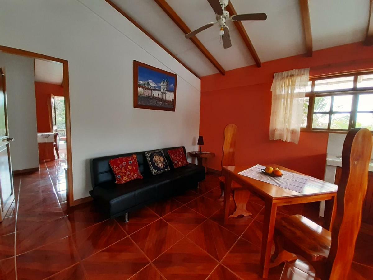 Suymar Ecolodge Galapagos Puerto Ayora  Eksteriør billede