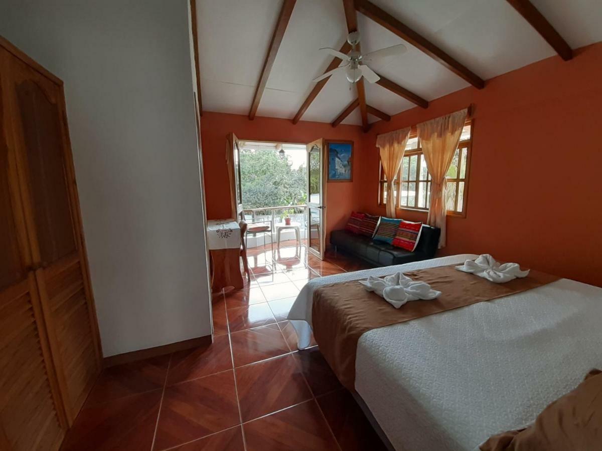 Suymar Ecolodge Galapagos Puerto Ayora  Eksteriør billede