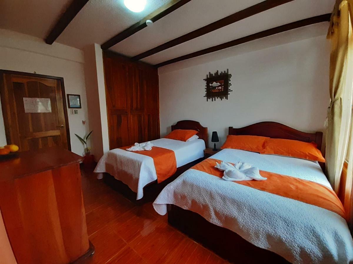 Suymar Ecolodge Galapagos Puerto Ayora  Eksteriør billede