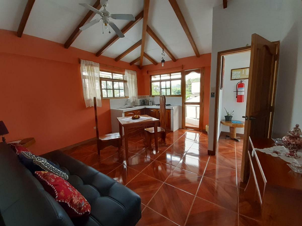 Suymar Ecolodge Galapagos Puerto Ayora  Eksteriør billede