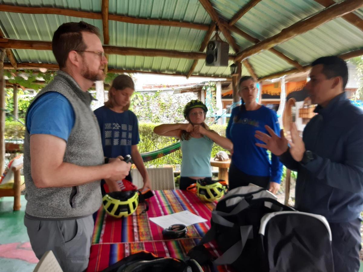 Suymar Ecolodge Galapagos Puerto Ayora  Eksteriør billede