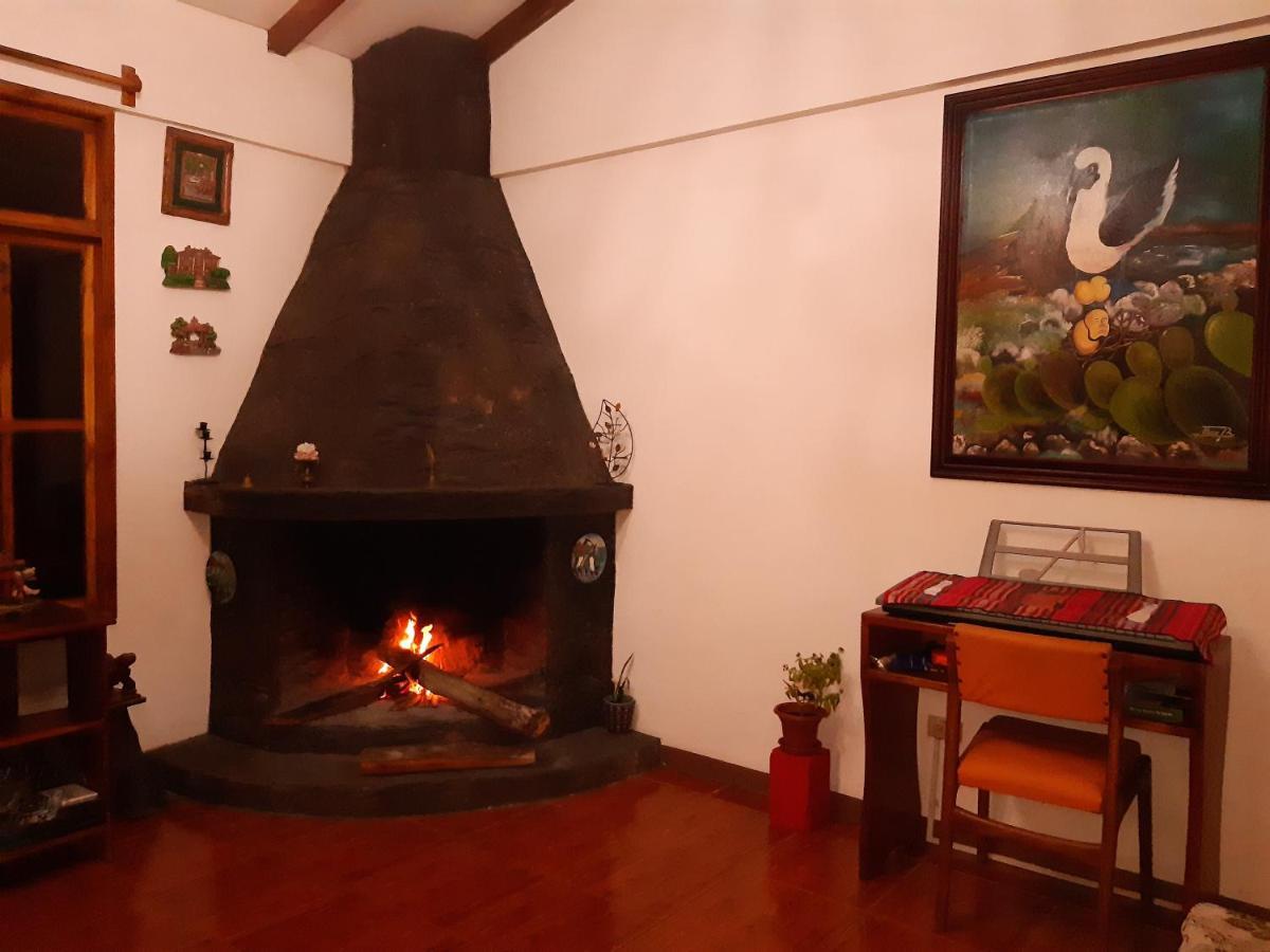 Suymar Ecolodge Galapagos Puerto Ayora  Eksteriør billede
