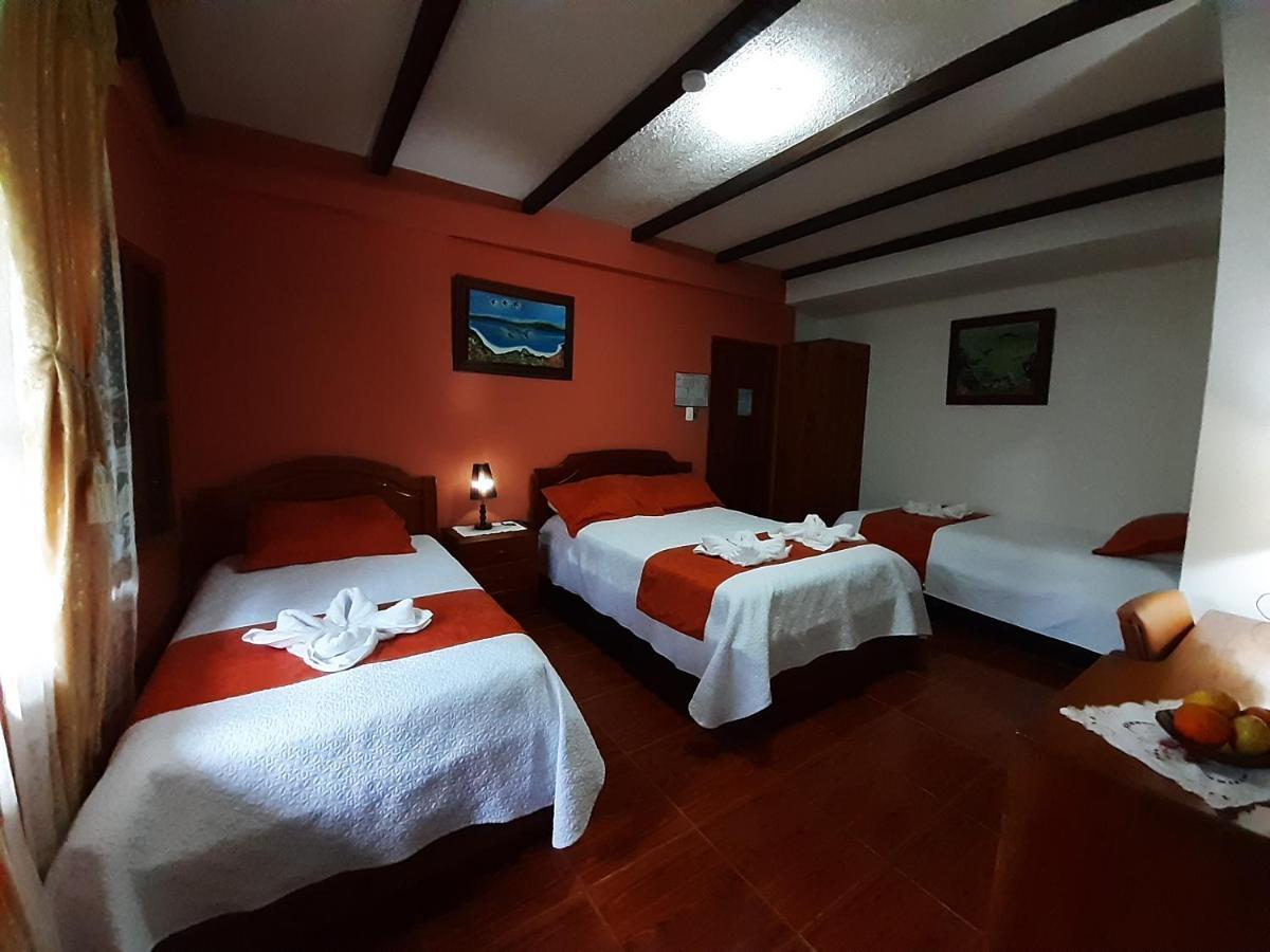 Suymar Ecolodge Galapagos Puerto Ayora  Eksteriør billede