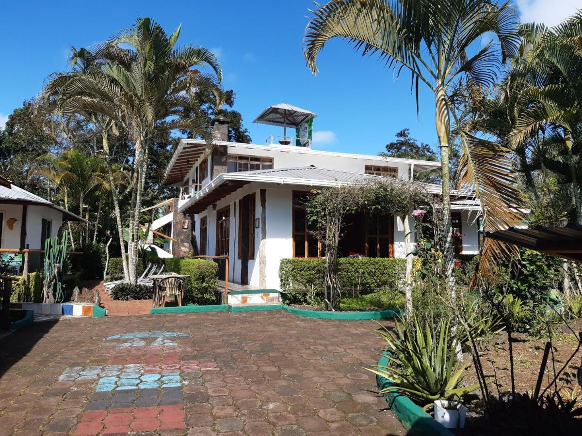 Suymar Ecolodge Galapagos Puerto Ayora  Eksteriør billede