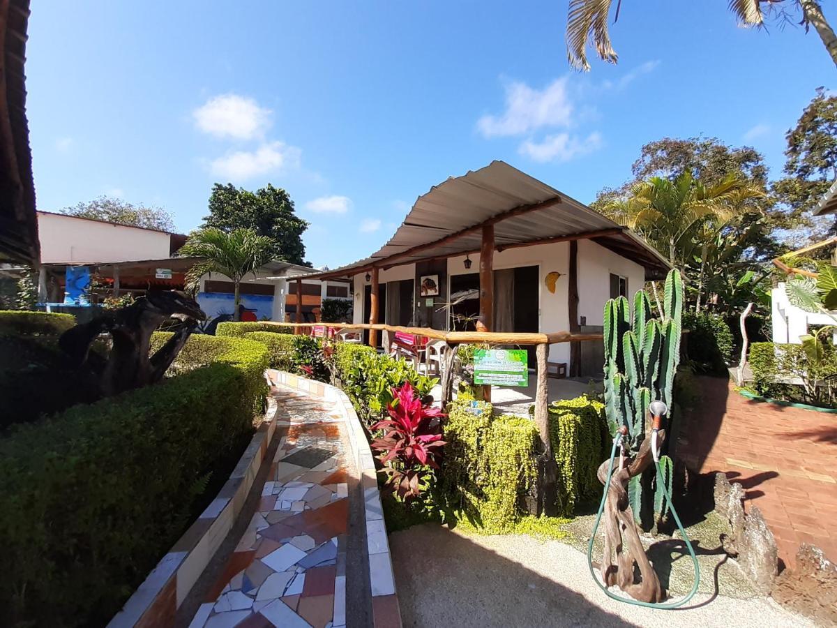 Suymar Ecolodge Galapagos Puerto Ayora  Eksteriør billede