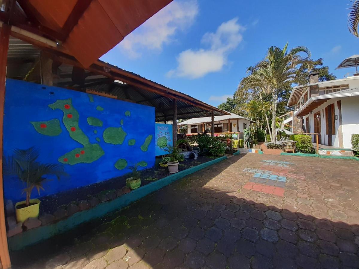 Suymar Ecolodge Galapagos Puerto Ayora  Eksteriør billede