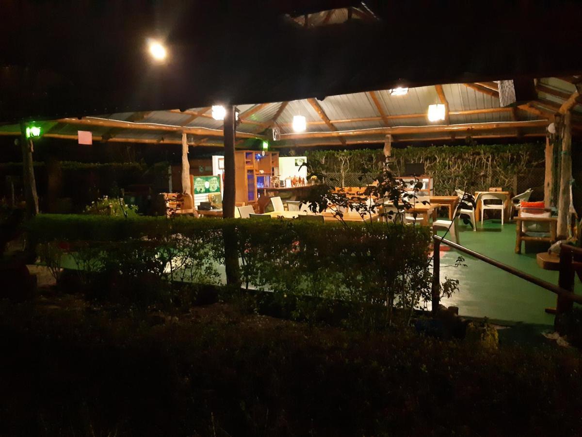 Suymar Ecolodge Galapagos Puerto Ayora  Eksteriør billede