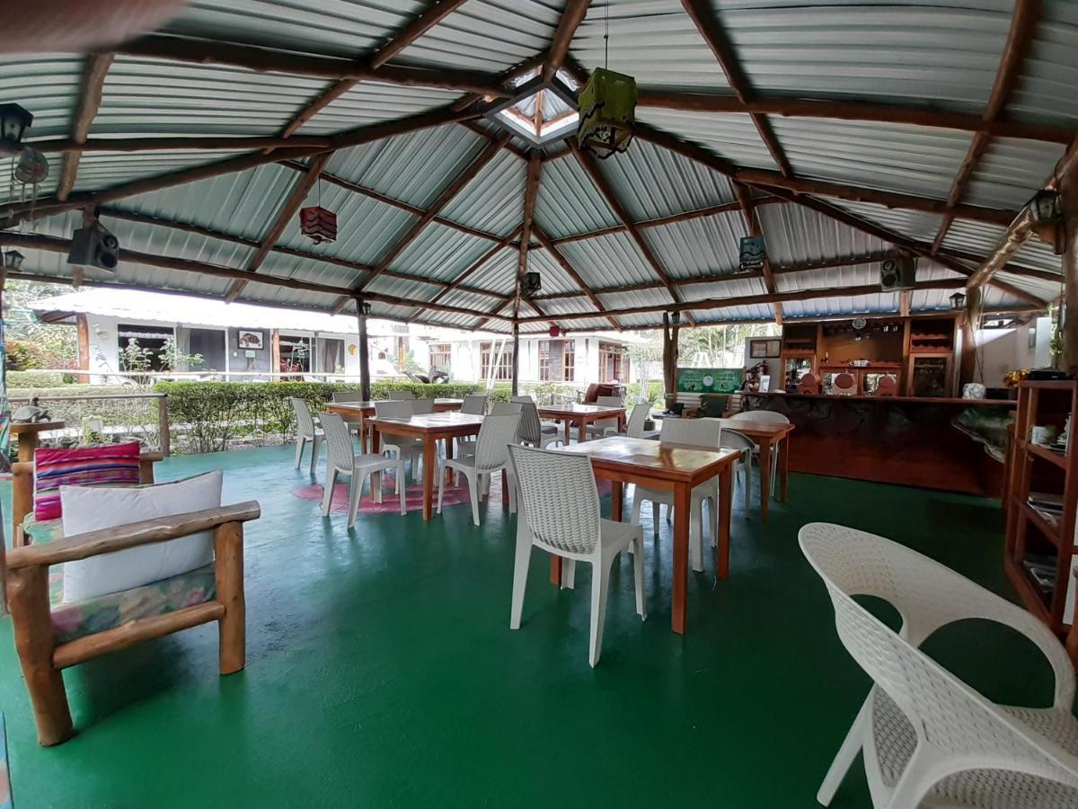 Suymar Ecolodge Galapagos Puerto Ayora  Eksteriør billede