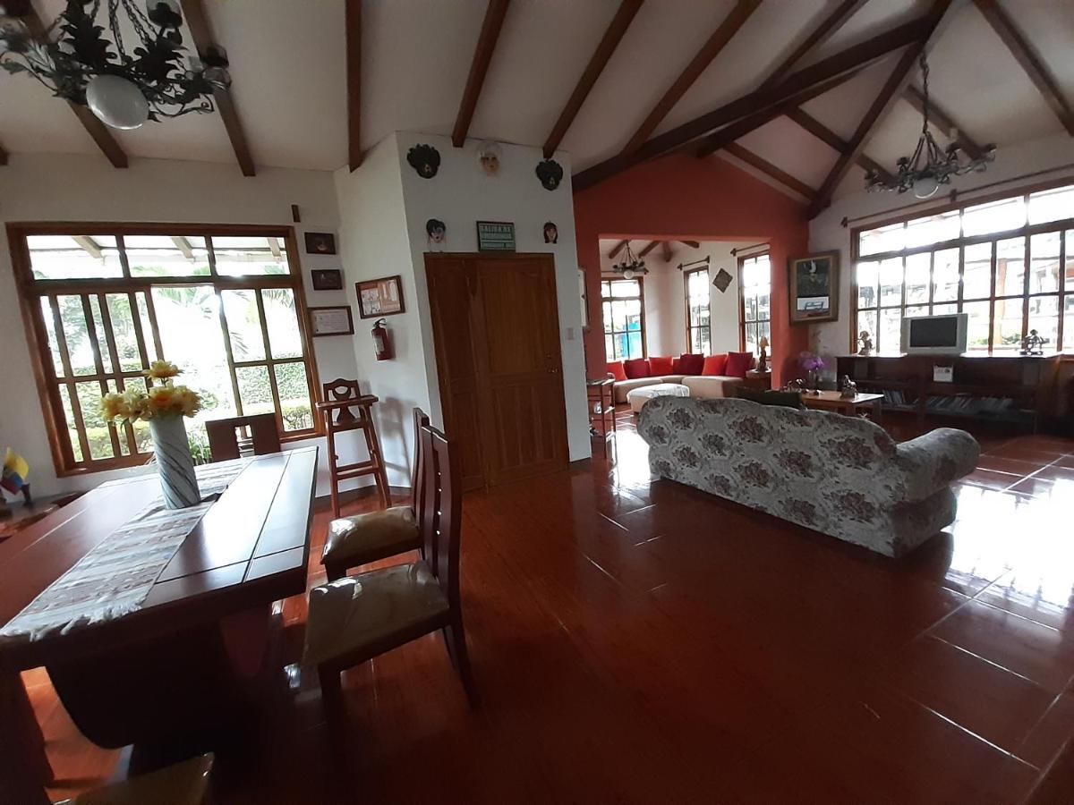 Suymar Ecolodge Galapagos Puerto Ayora  Eksteriør billede