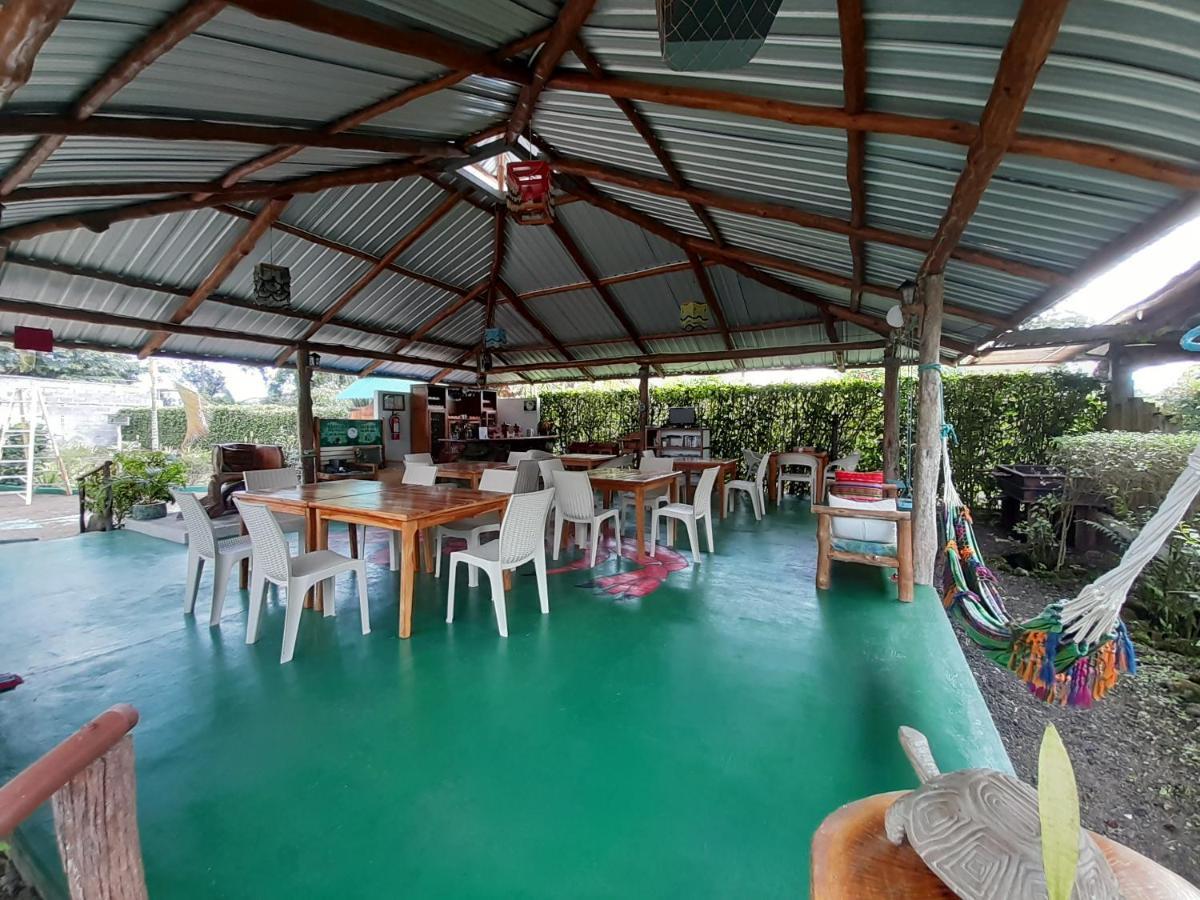Suymar Ecolodge Galapagos Puerto Ayora  Eksteriør billede