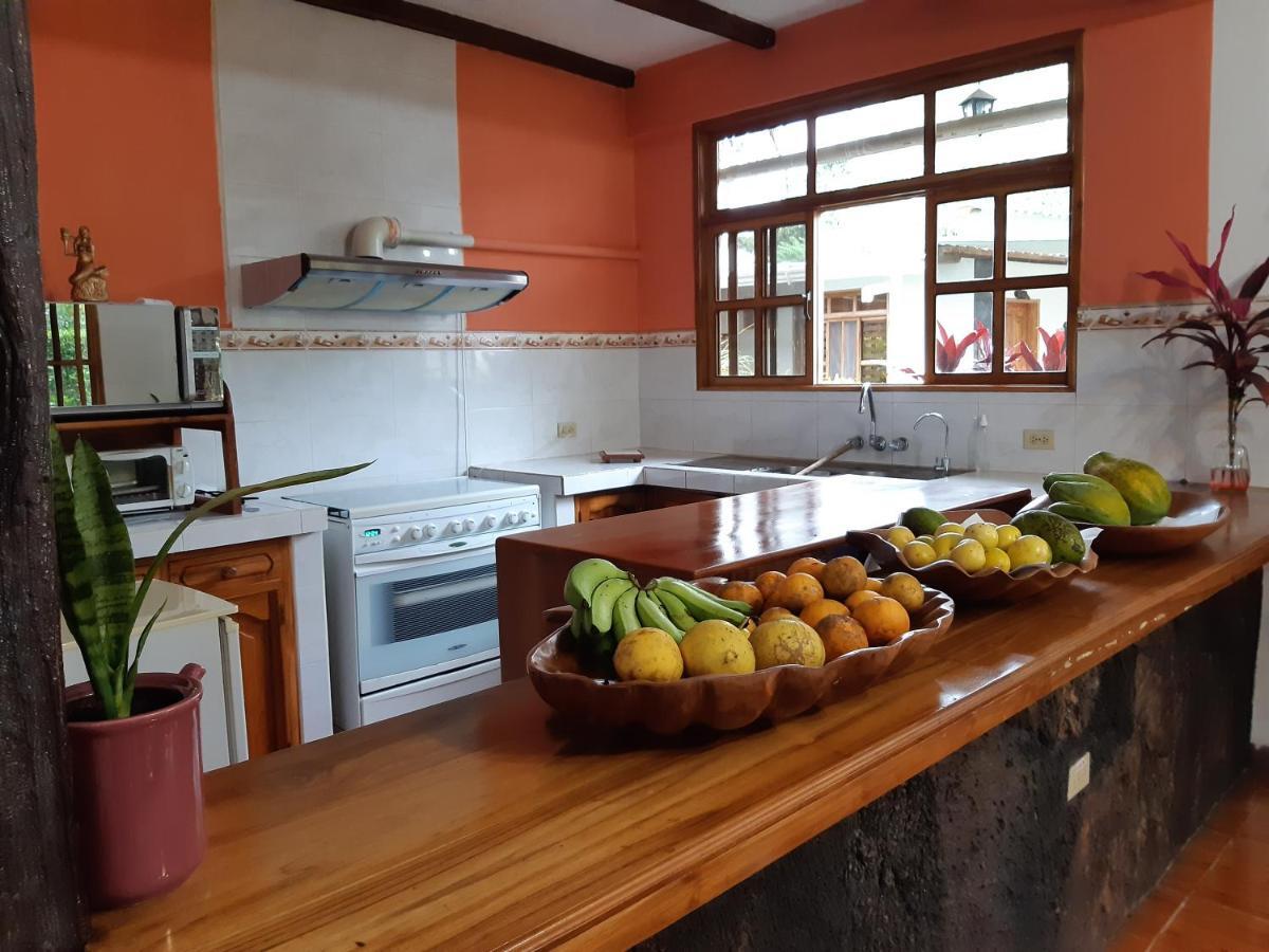 Suymar Ecolodge Galapagos Puerto Ayora  Eksteriør billede