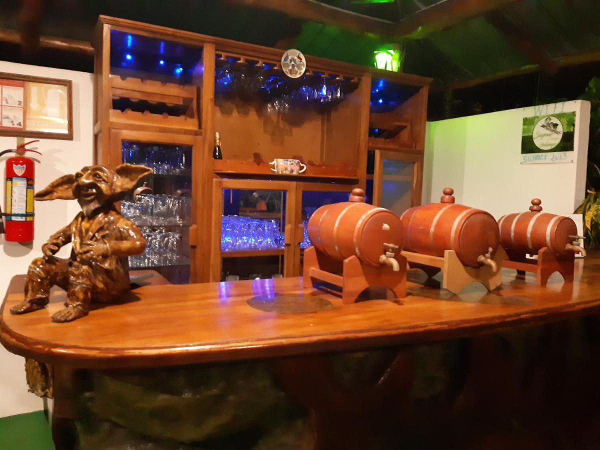 Suymar Ecolodge Galapagos Puerto Ayora  Eksteriør billede