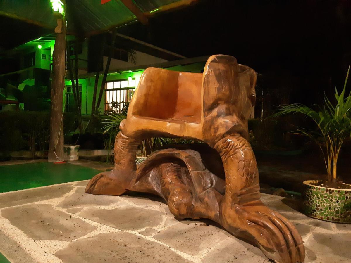 Suymar Ecolodge Galapagos Puerto Ayora  Eksteriør billede