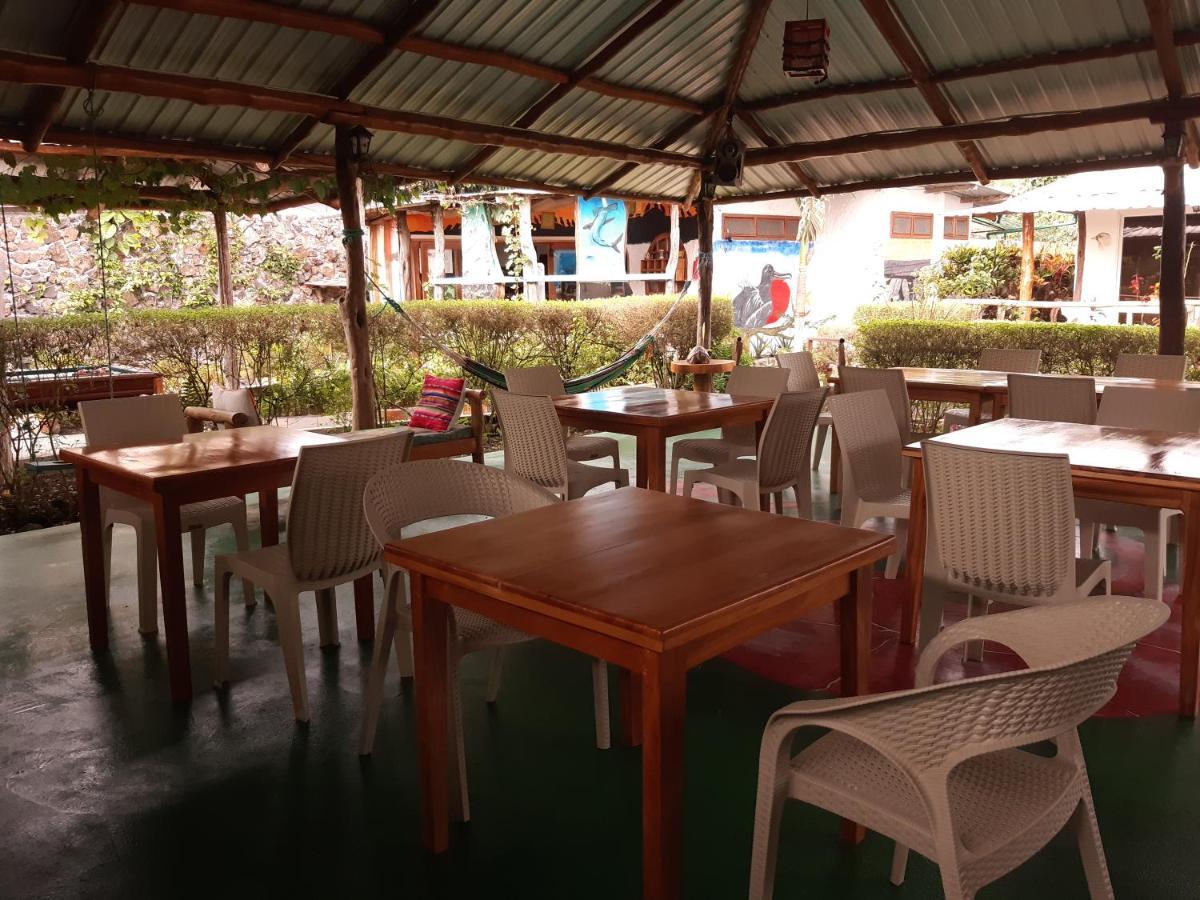 Suymar Ecolodge Galapagos Puerto Ayora  Eksteriør billede