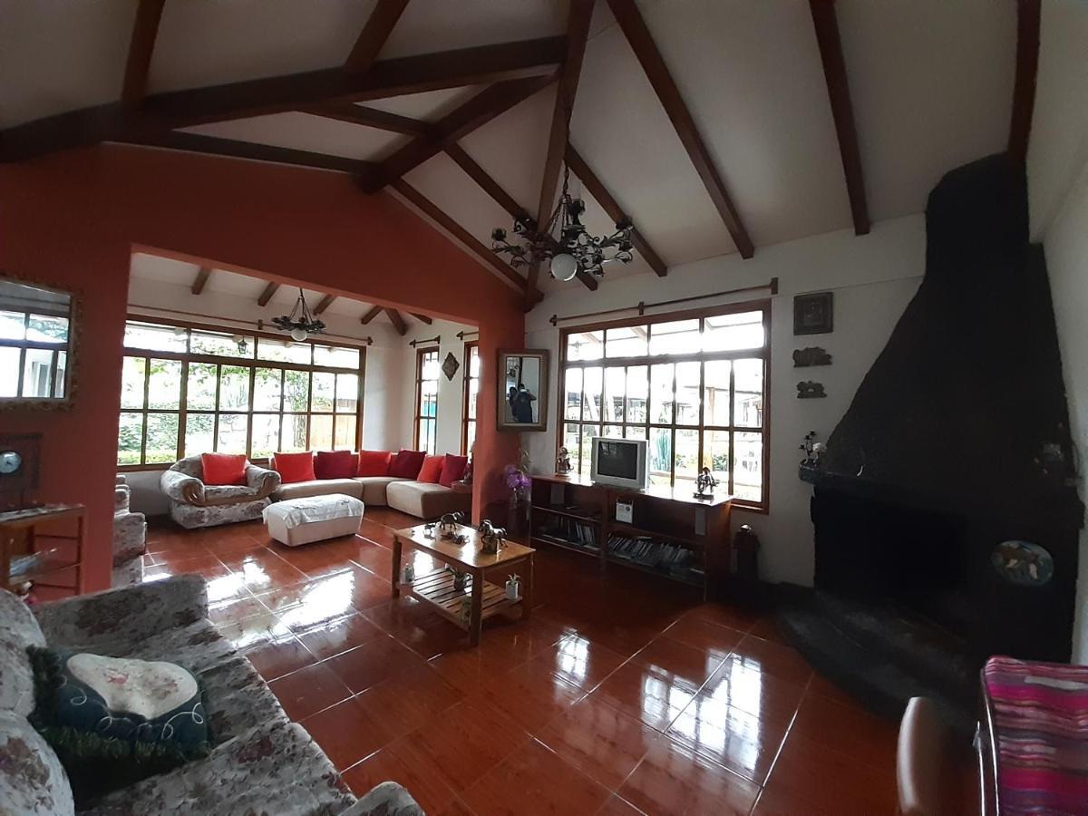 Suymar Ecolodge Galapagos Puerto Ayora  Eksteriør billede