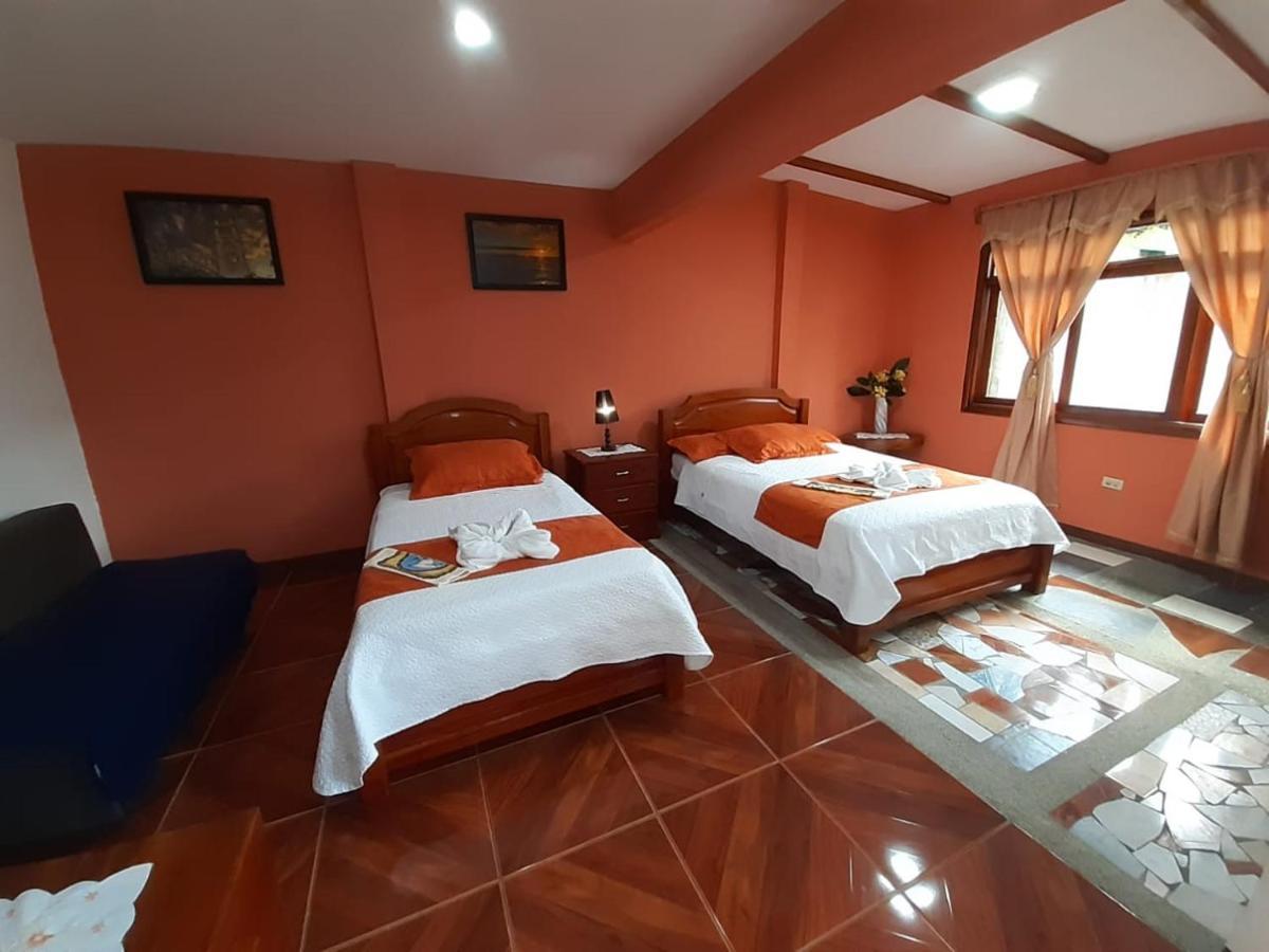 Suymar Ecolodge Galapagos Puerto Ayora  Eksteriør billede