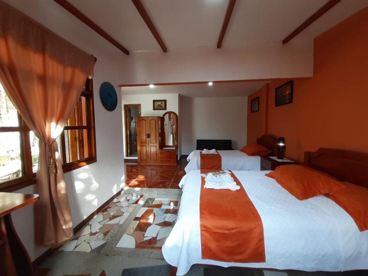 Suymar Ecolodge Galapagos Puerto Ayora  Eksteriør billede