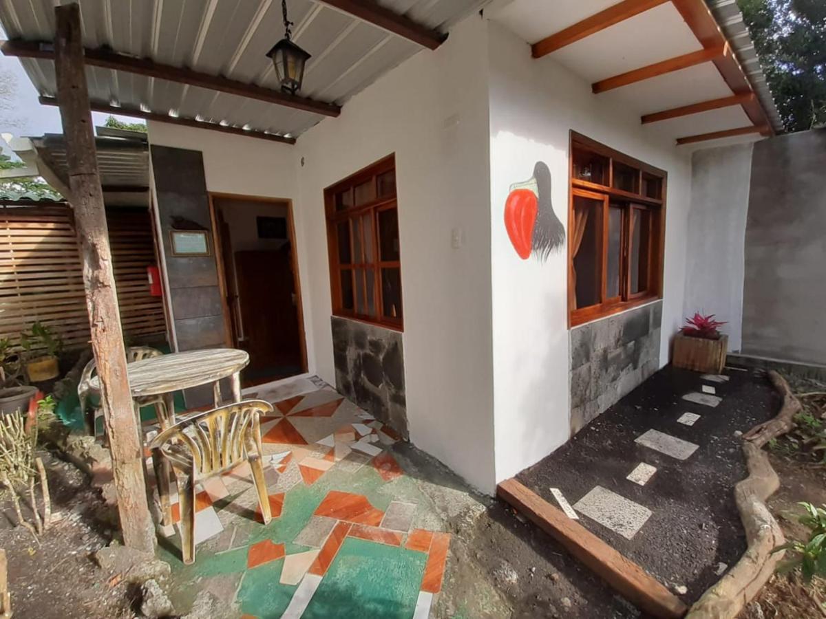 Suymar Ecolodge Galapagos Puerto Ayora  Eksteriør billede