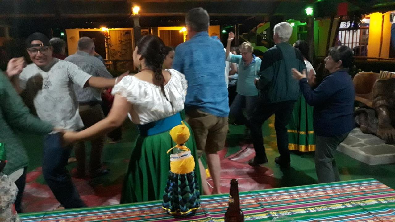 Suymar Ecolodge Galapagos Puerto Ayora  Eksteriør billede